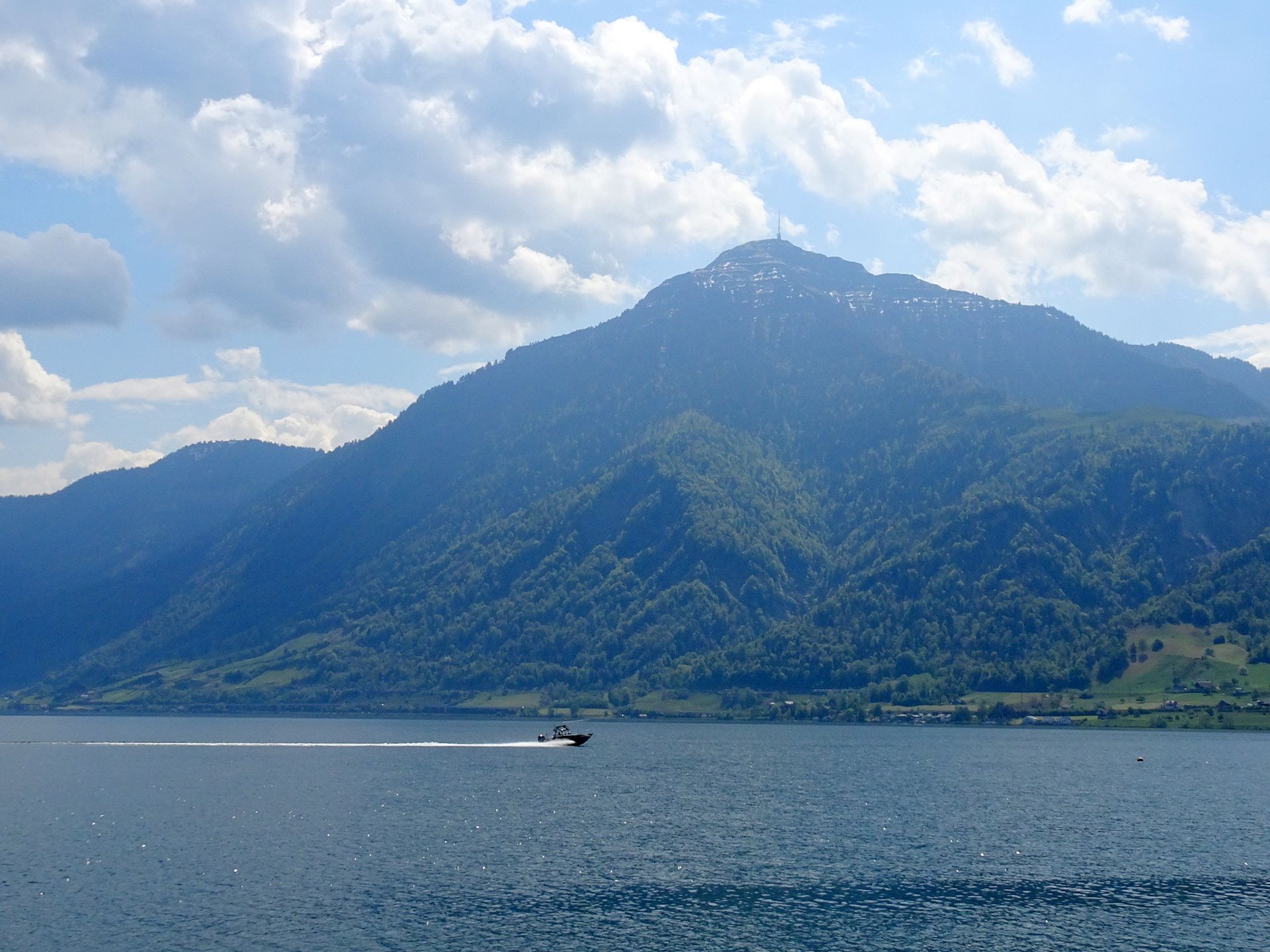 Mt. Rigi, Küssnacht